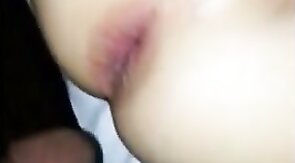 Raw Black Bareback Hookup