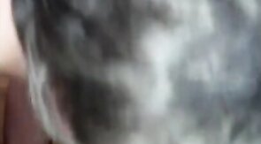 Serbian Boy Pleasures German Grandpa with Big Cock