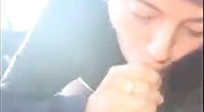 Twink chupa rolao e leva gala no carro