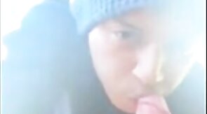 Twink chupa rolao e leva gala no carro