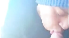 Twink chupa rolao e leva gala no carro