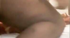 Black Amateur Bubble Booty