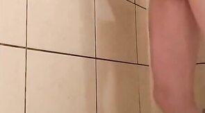Twink Tries Out His New Pocket Pussy For Masturbation