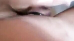 Barebacking Amateur Oozes with Anal Pleasure