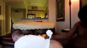 Big Black Dick Sucked by a Whiteman