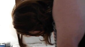 Crossdressing Carli and Papi's Secret Affair (Part 2)