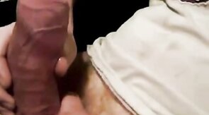 Big White Cocks Masturbating