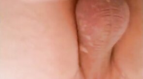Twink Gapes with Dildo