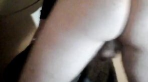 Femboy Twink CD Shows Off for Webcam