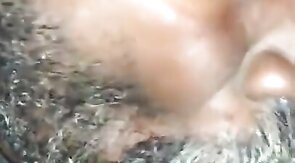 Homeless Guy Sucks Amateur Cock