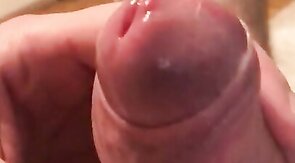 German Twink Edging, Moaning, and Sperm Release
