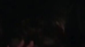 First Interracial Bareback with a Sissy Crossdresser