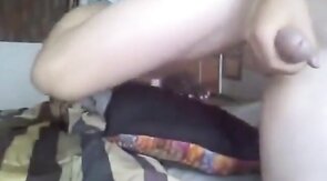 Twink Shaves and Strokes