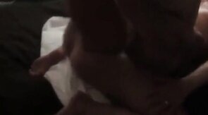 Grandpa Bear Masturbating