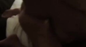 Grandpa Bear Masturbating