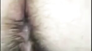 Amateur Bareback: Big Cock Daddy Creampie