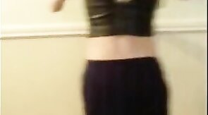 Sandrarcduk's Early Webcam Sessions