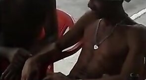 Daddy's Cachaca Drink: Peito Bar Show!