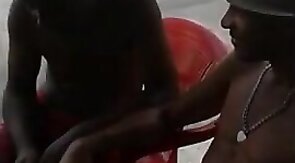 Daddy's Cachaca Drink: Peito Bar Show!