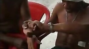 Daddy's Cachaca Drink: Peito Bar Show!