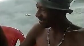 Daddy's Cachaca Drink: Peito Bar Show!