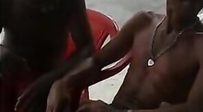 Daddy's Cachaca Drink: Peito Bar Show!