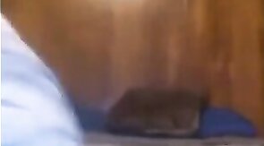 Big Black Booty Masturbation Solo