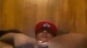 Big Black Booty Masturbation Solo