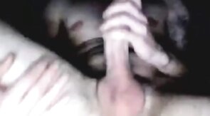 Veiny Cock French Stud Masturbates on Webcam