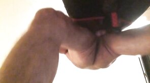 Big-Cock White Daddy Breeds Blk Boy Bareback