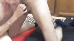 Webcam Fun with Amateur Studs