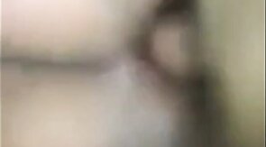 Bareback Amateur Slut Takes it to the End