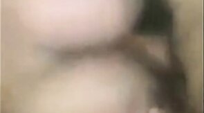 Bareback Amateur Slut Takes it to the End