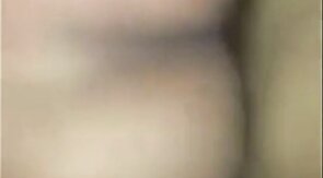 Bareback Amateur Slut Takes it to the End