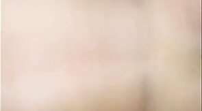 Bareback Amateur Slut Takes it to the End