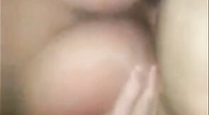 Bareback Amateur Slut Takes it to the End