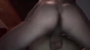 Hunk Fucks His BF Bareback