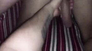 Hunk Fucks His BF Bareback