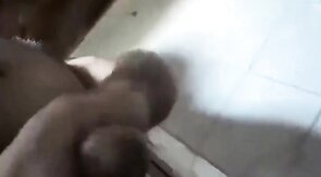 Amateur Turkish Bear Daddy Masturbating for Interracial Fans