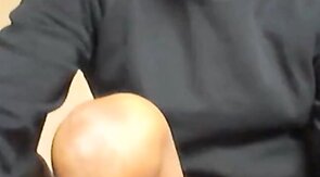 70-Year-Old Big-Dick Englishman Cums Hard