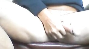 70-Year-Old Big-Dick Englishman Cums Hard