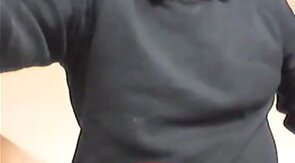 70-Year-Old Big-Dick Englishman Cums Hard