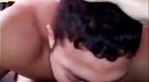 Latino Gets Massaged and Fucked for Cash by Older Man