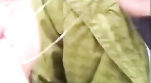 Big-Cock Twink Sucks Outdoors