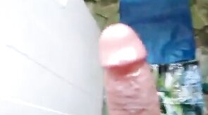 Big Latin Cock Cums Hard