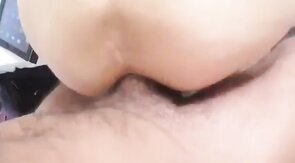 My Hole Gets Stretched by a Big Cock (Part 2)