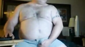 Beefy Daddy's Solo Fun