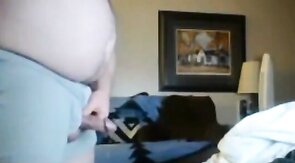 Beefy Daddy's Solo Fun