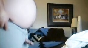 Beefy Daddy's Solo Fun