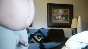 Beefy Daddy's Solo Fun